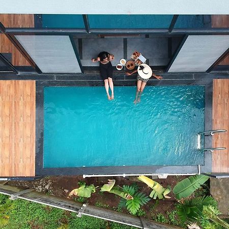 Two Villa By Stayvista With Infinity Pool, Farm & Mountain Views, Modern Interiors Karjat Eksteriør bilde